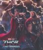 ART OF MARVEL STUDIOS THOR LOVE AND THUNDER HC [9781302949136]